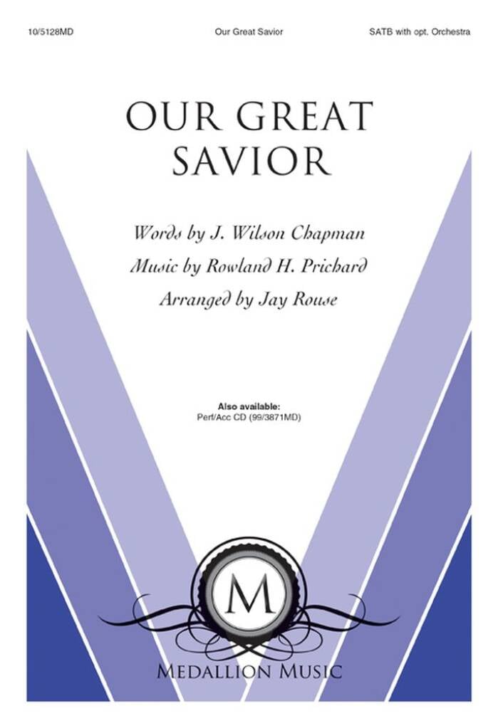 Our Great Savior
